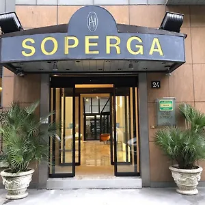 *** Hotel Soperga Italië