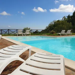 Il Ciliegio Casa rural Roccatederighi