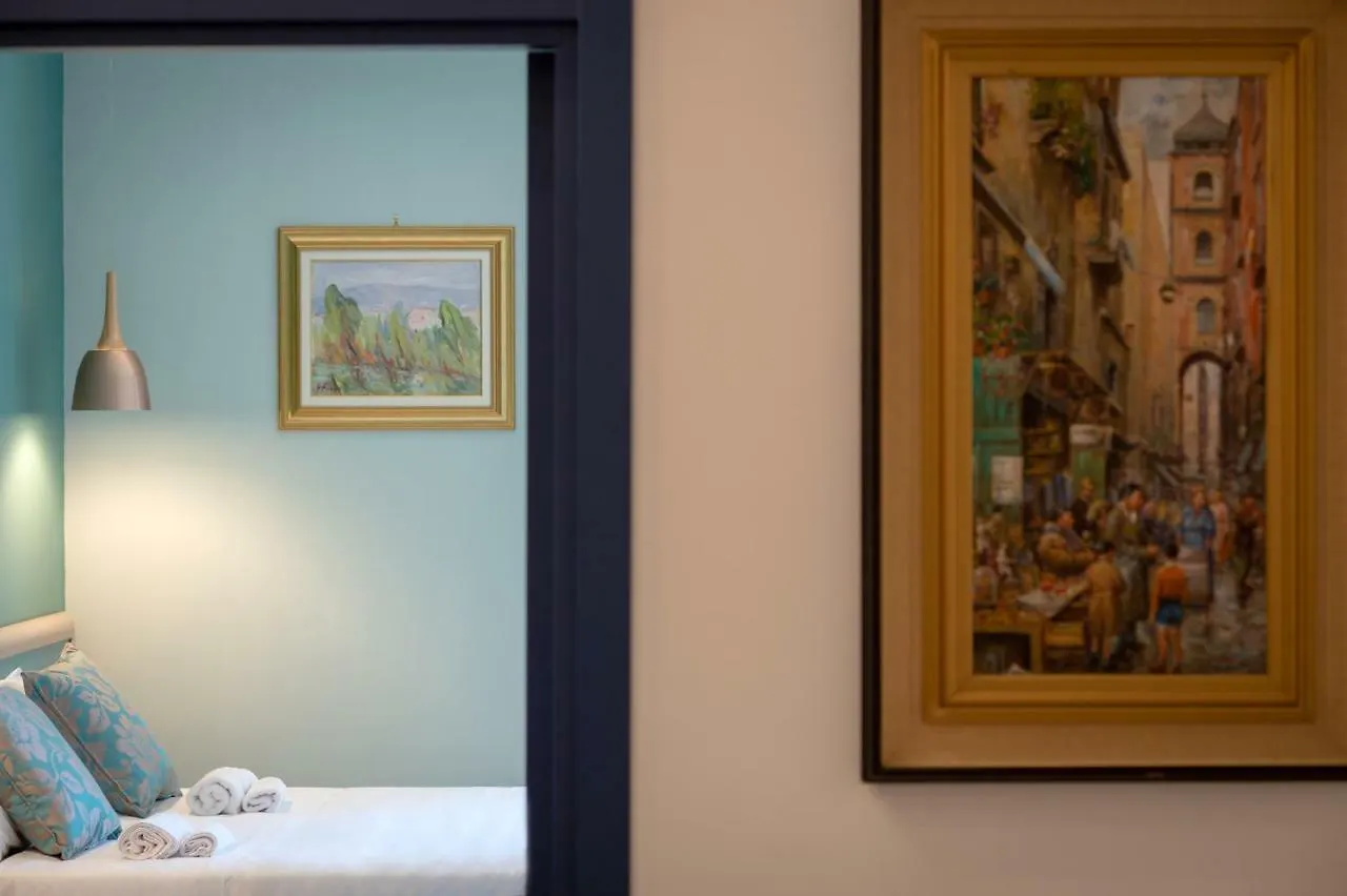 Bed & Breakfast Bed and Breakfast Main - Municipio Napoli