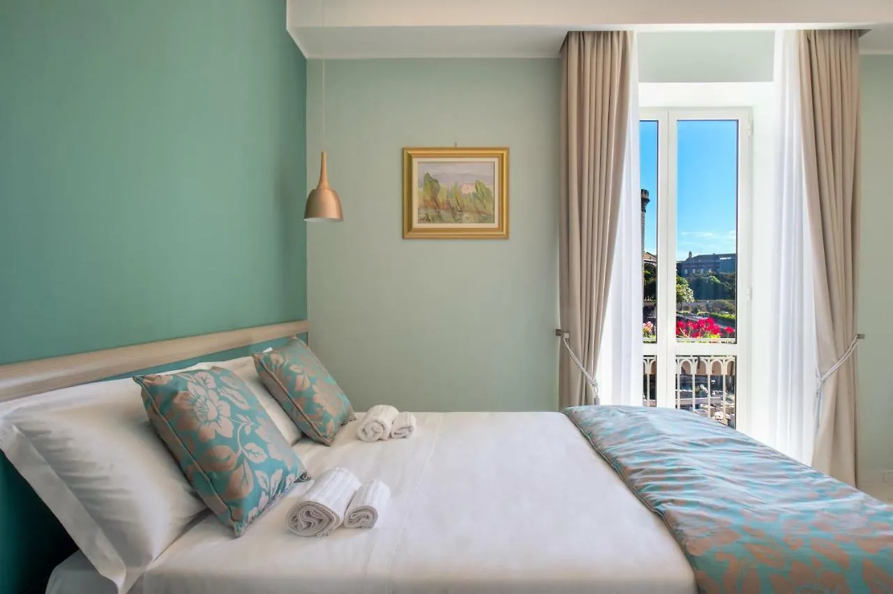 Bed & Breakfast Bed and Breakfast Main - Municipio Napoli Italia