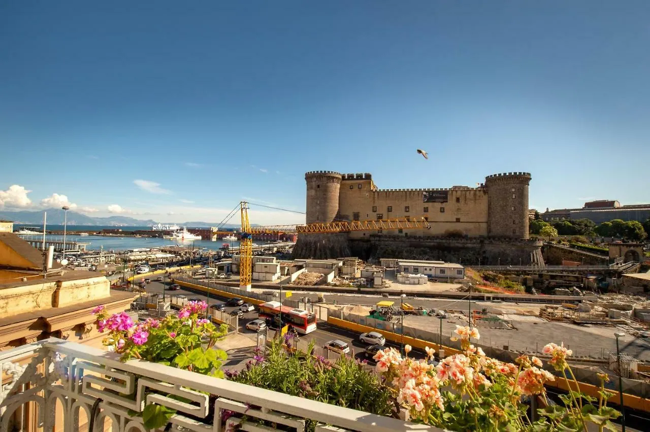 Bed & Breakfast Bed and Breakfast Main - Municipio Napoli
